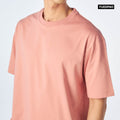 Oversized timeless_Baby Pink - YUEDPAO