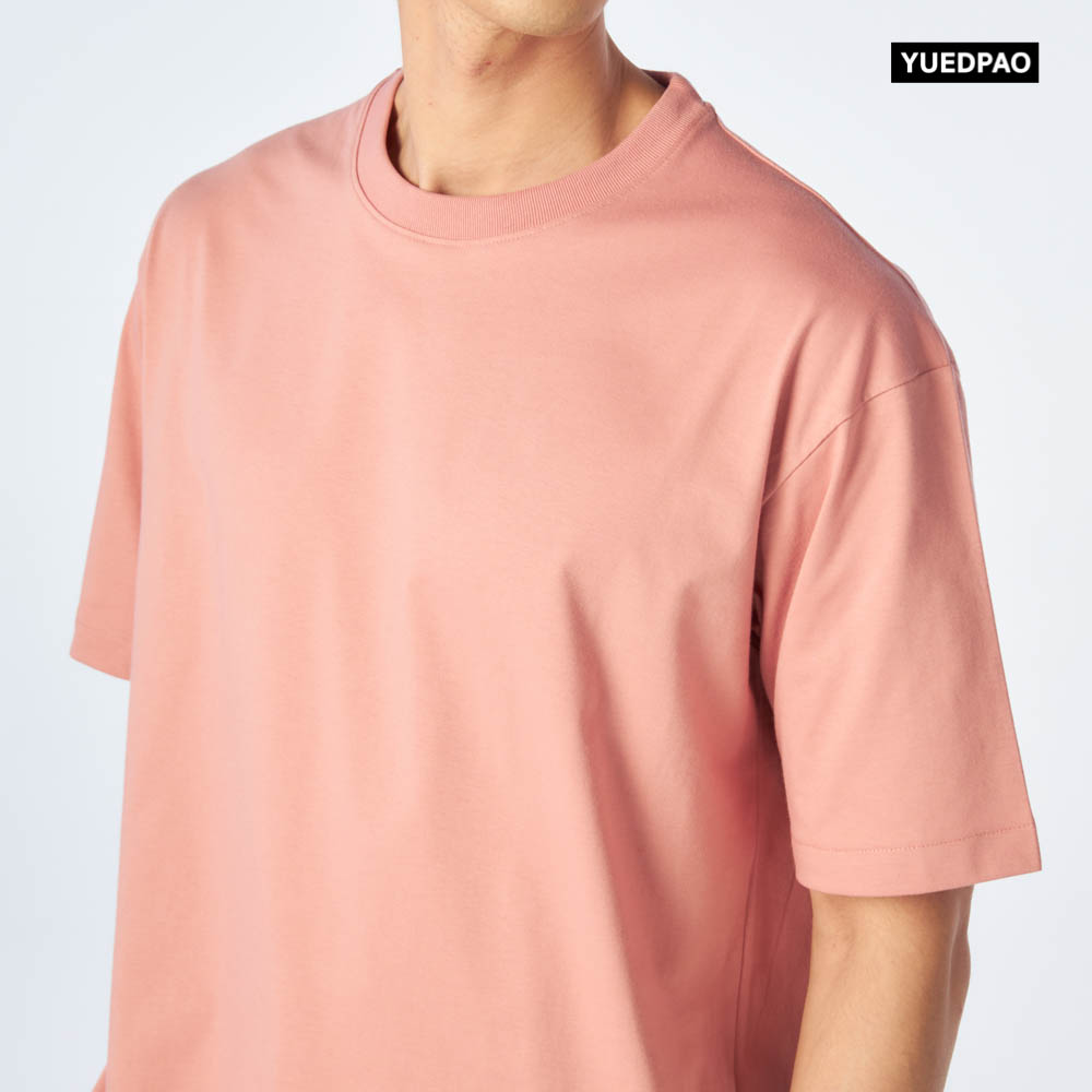 Oversized timeless_Baby Pink - YUEDPAO
