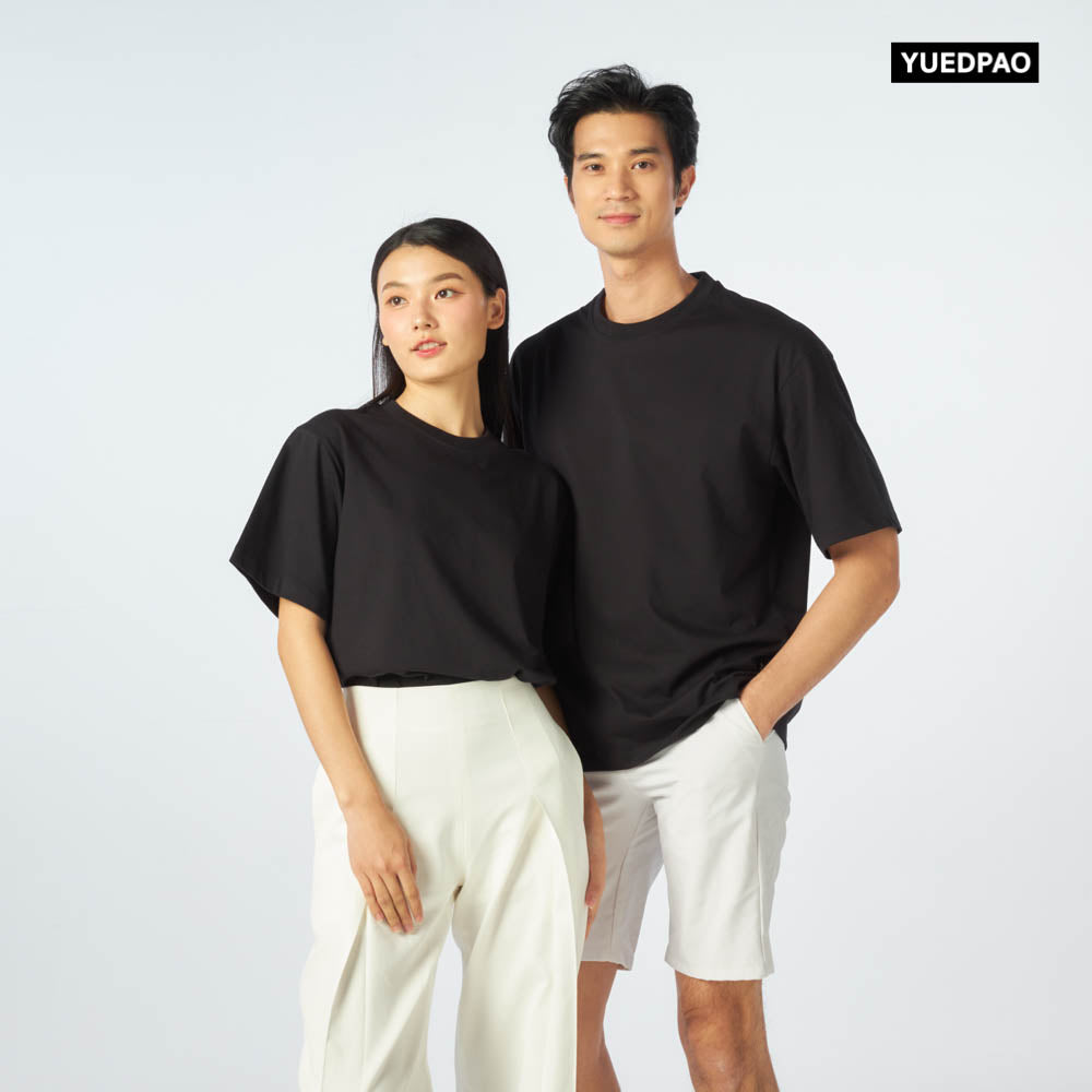 Oversized timeless_Black - YUEDPAO