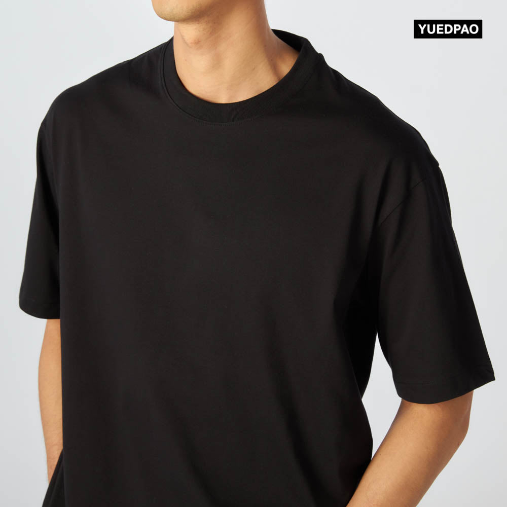 Oversized timeless_Black - YUEDPAO
