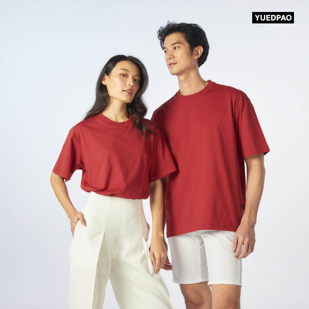 Oversized timeless_Cherry - YUEDPAO