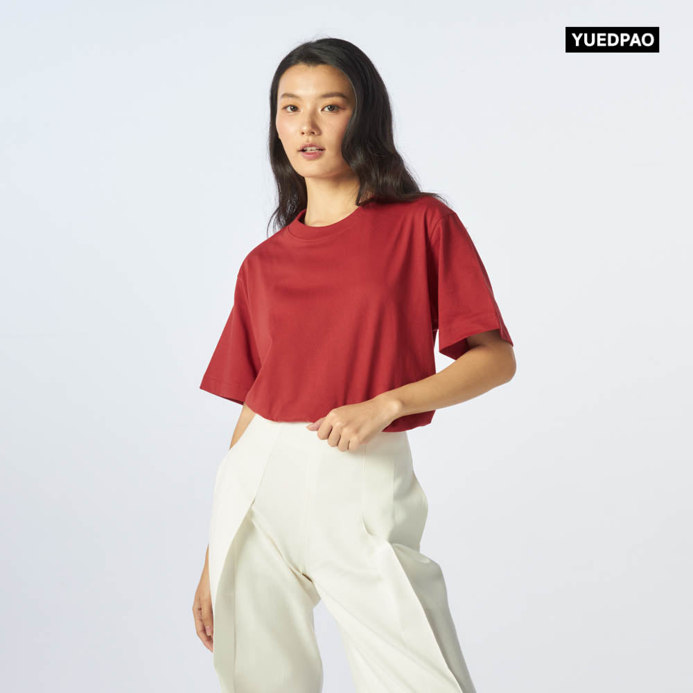 Oversized timeless_Cherry - YUEDPAO