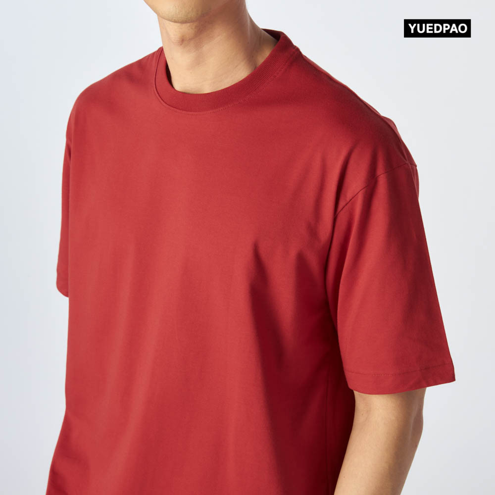 Oversized timeless_Cherry - YUEDPAO