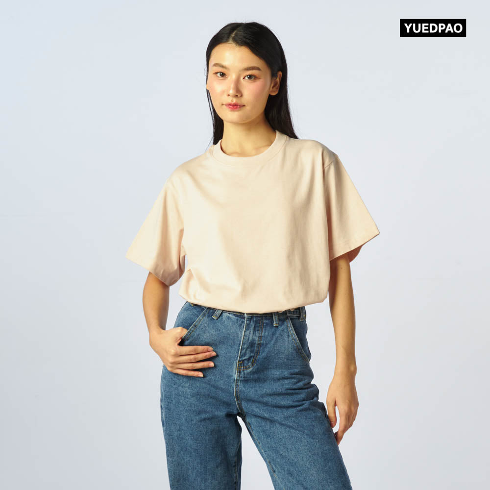 Oversized timeless_Cream - YUEDPAO