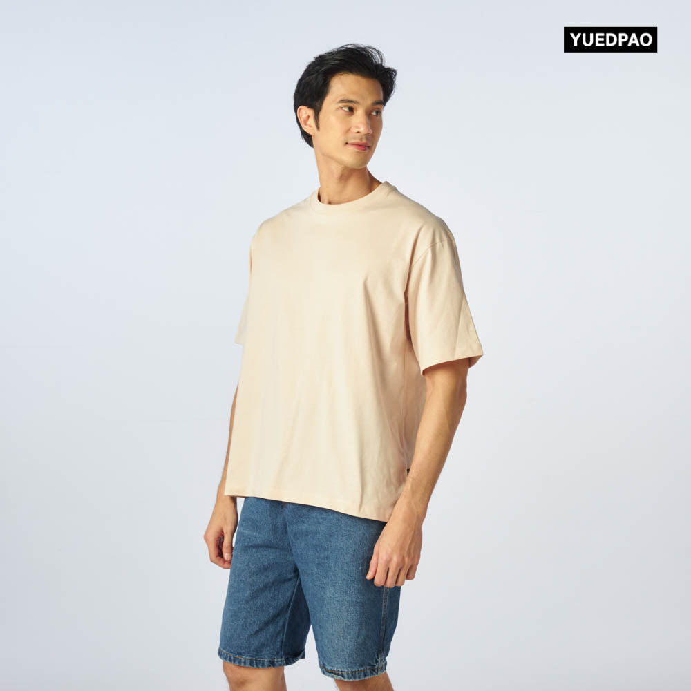 Oversized timeless_Cream - YUEDPAO