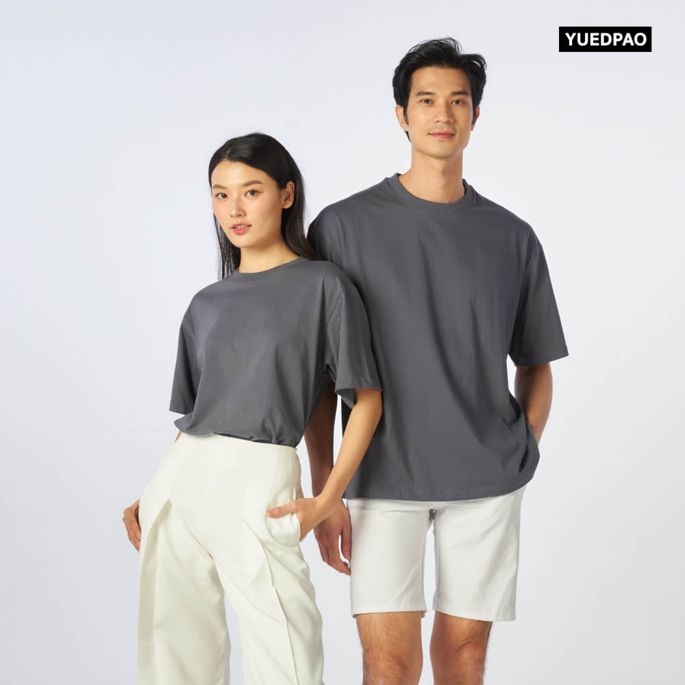 Oversized timeless_Dark Blue - YUEDPAO