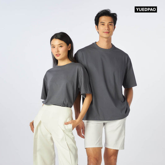 Oversized timeless_Dark Blue - YUEDPAO
