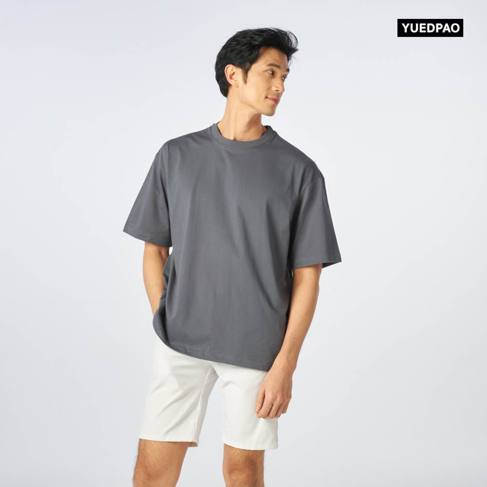 Oversized timeless_Dark Blue - YUEDPAO