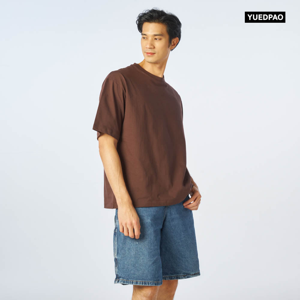 Oversized timeless_Dark Chocolate - YUEDPAO