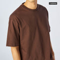 Oversized timeless_Dark Chocolate - YUEDPAO