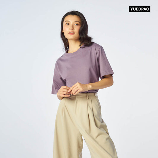 Oversized timeless_Dark Purple - YUEDPAO