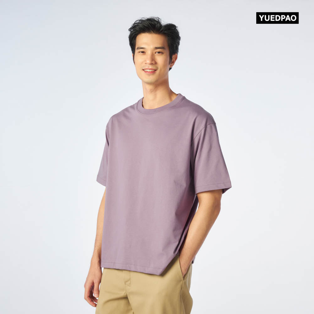 Oversized timeless_Dark Purple - YUEDPAO