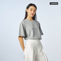Oversized timeless_Medium Gray - YUEDPAO