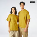 Oversized timeless_Mustard - YUEDPAO