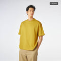 Oversized timeless_Mustard - YUEDPAO