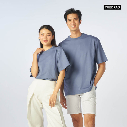 Oversized timeless_Old Blue - YUEDPAO