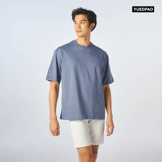 Oversized timeless_Old Blue - YUEDPAO