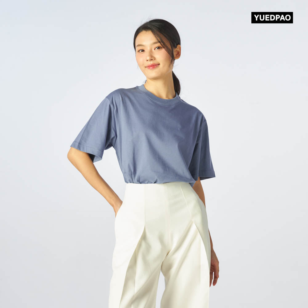 Oversized timeless_Old Blue - YUEDPAO