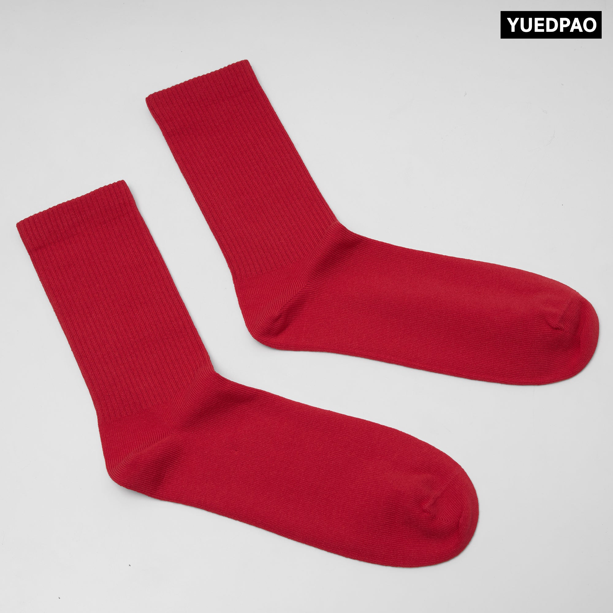YUEDPAO ULTRA_FIT SOCKS_RED WINE