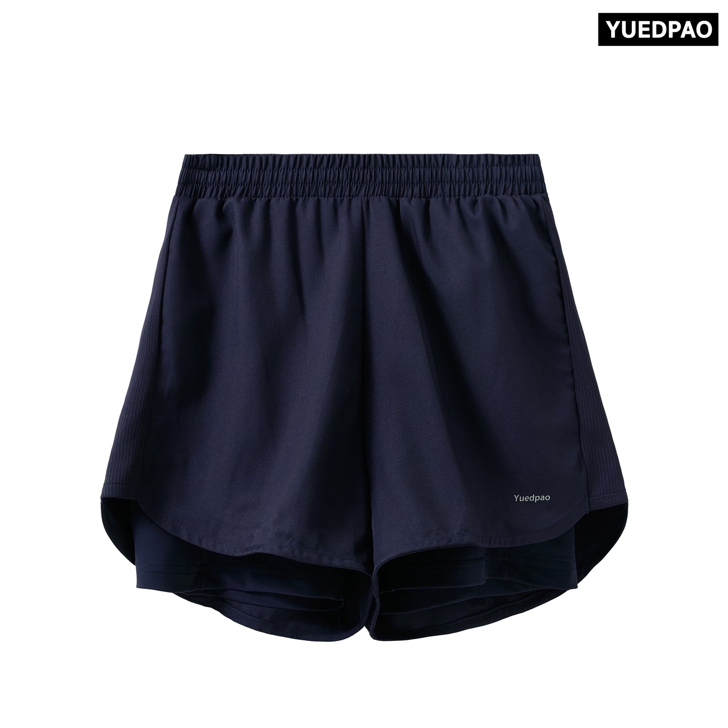 Ultra flow Running Shorts_Navy Blue