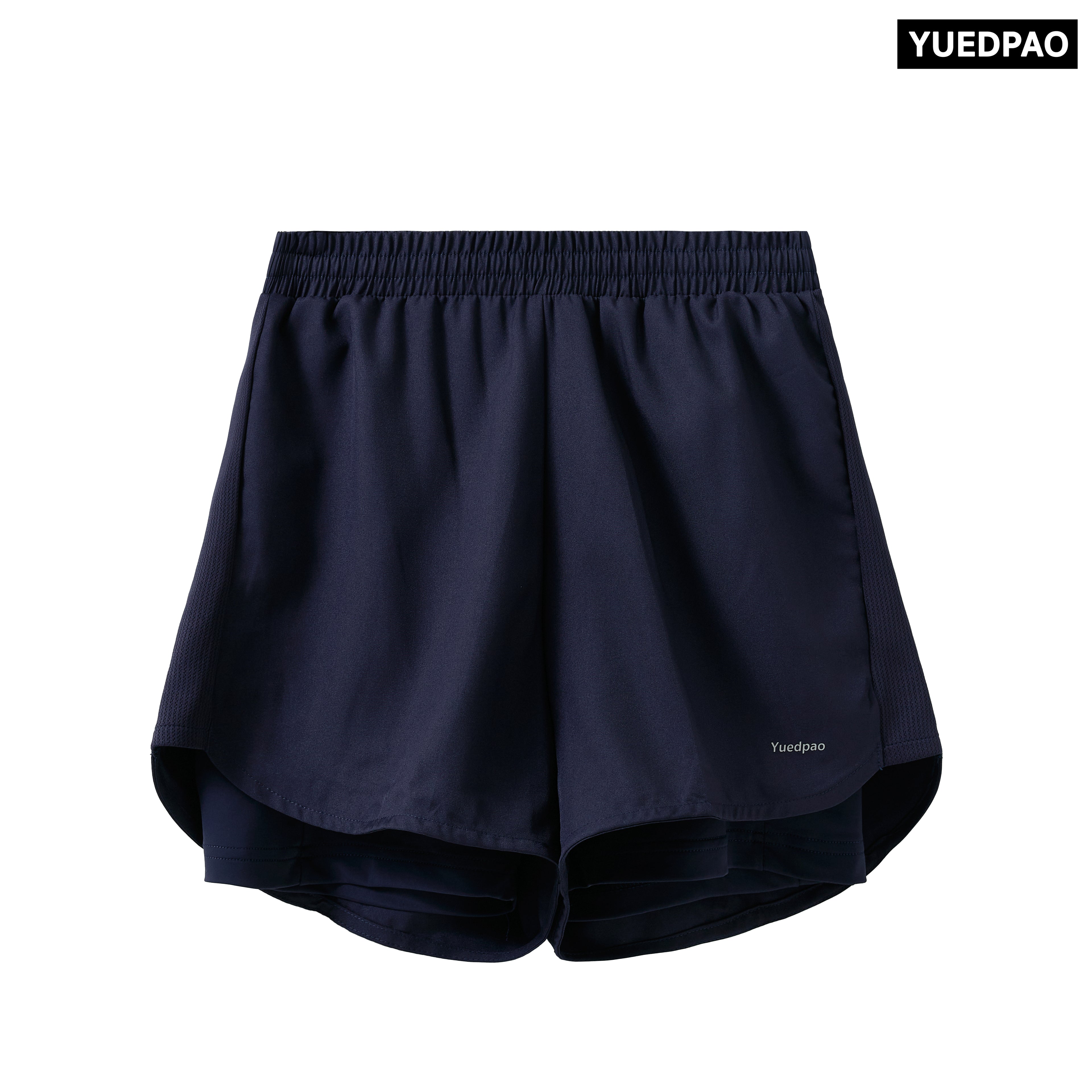 Ultra flow Running Shorts_Navy Blue