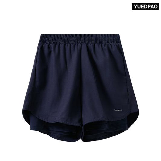 Ultra flow Running Shorts_Navy Blue
