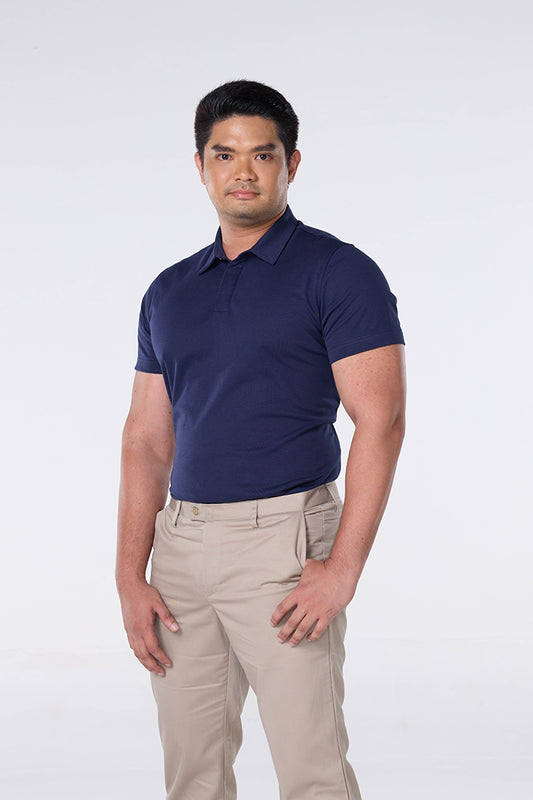 TAILOR  COOL POLO สี Old Navy