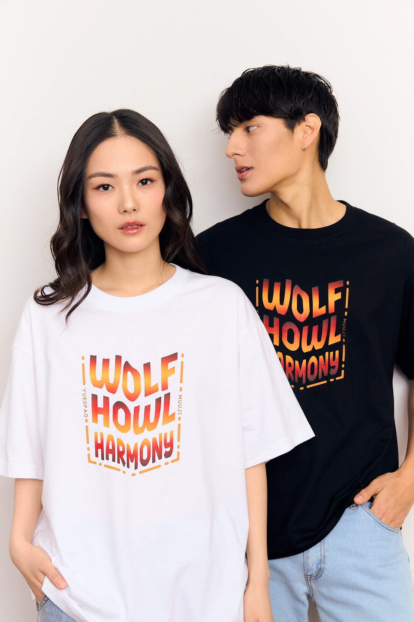 YUEDPAO x  WOLF HOWL