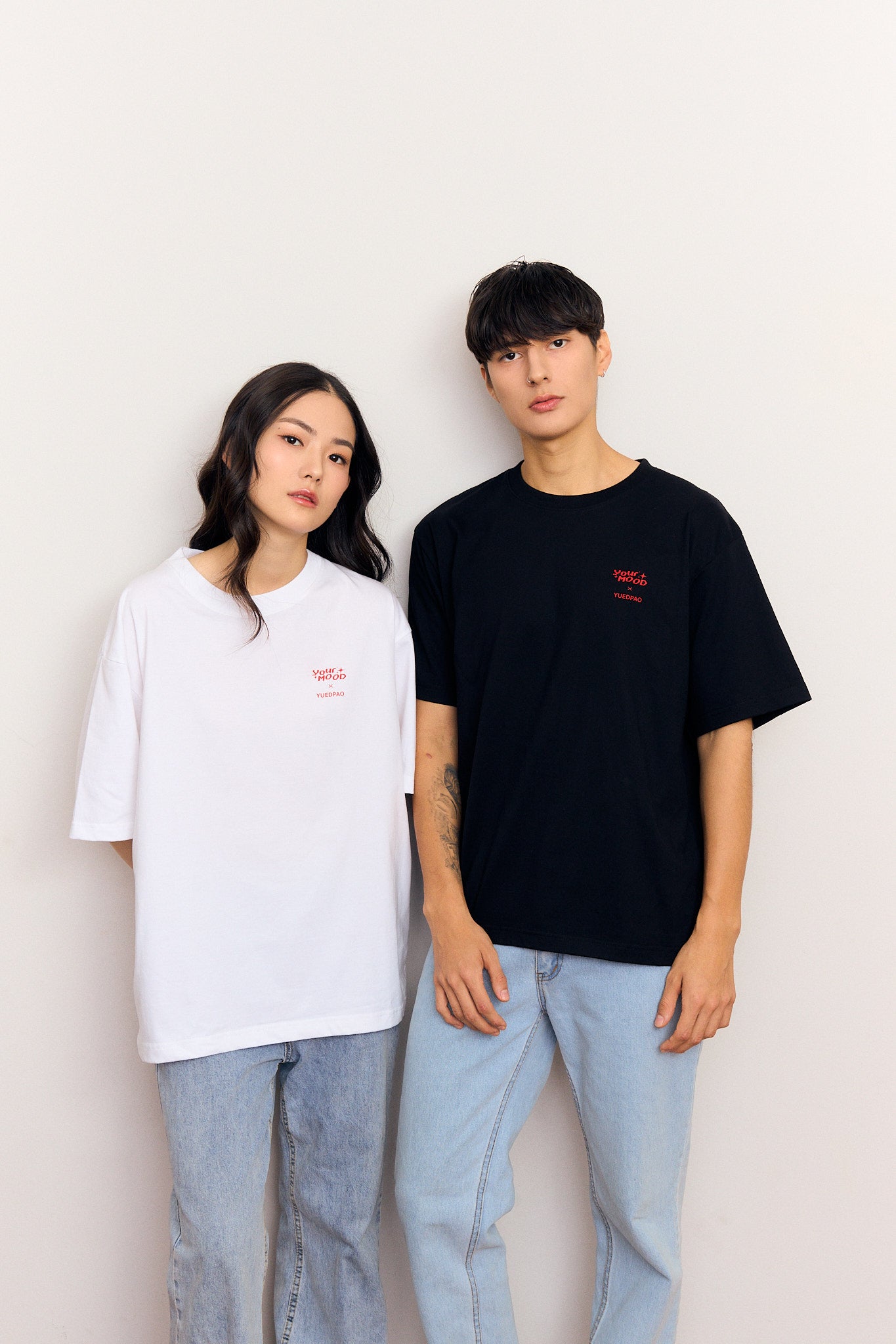 YUEDPAO x  YOURMOOD