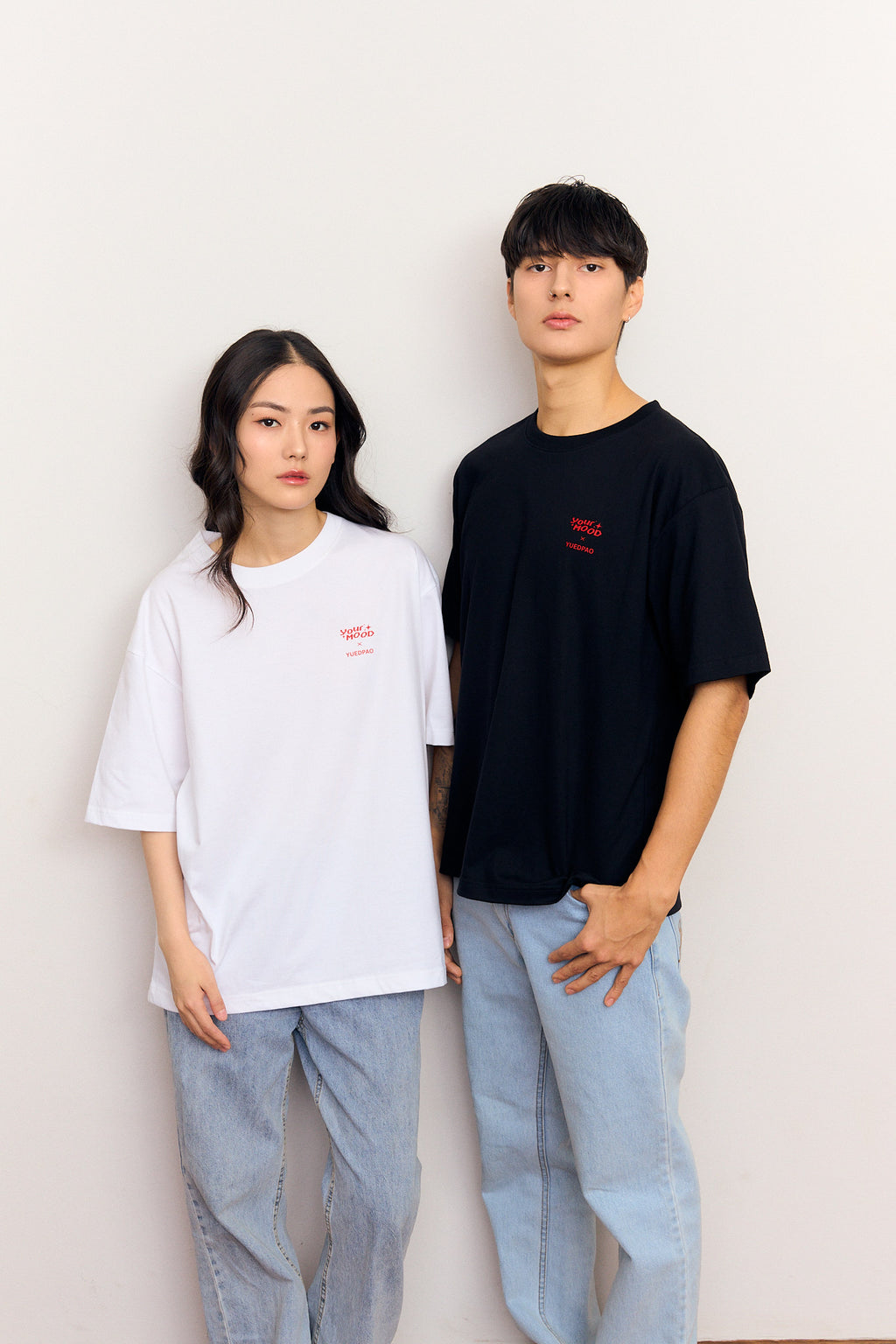 YUEDPAO x  YOURMOOD