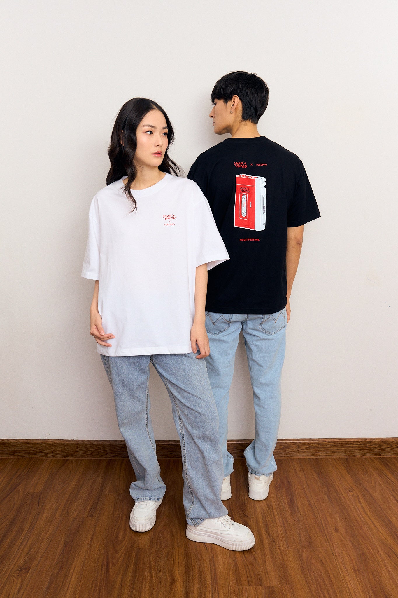 YUEDPAO x  YOURMOOD