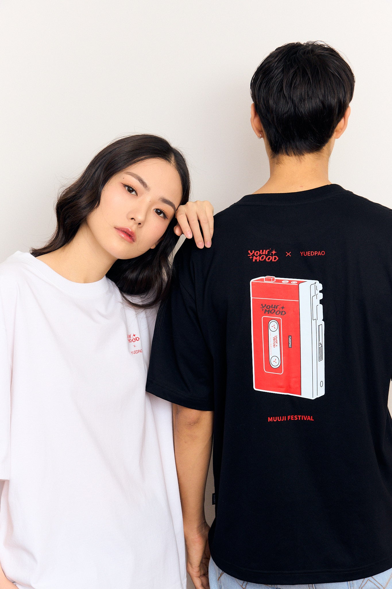 YUEDPAO x  YOURMOOD