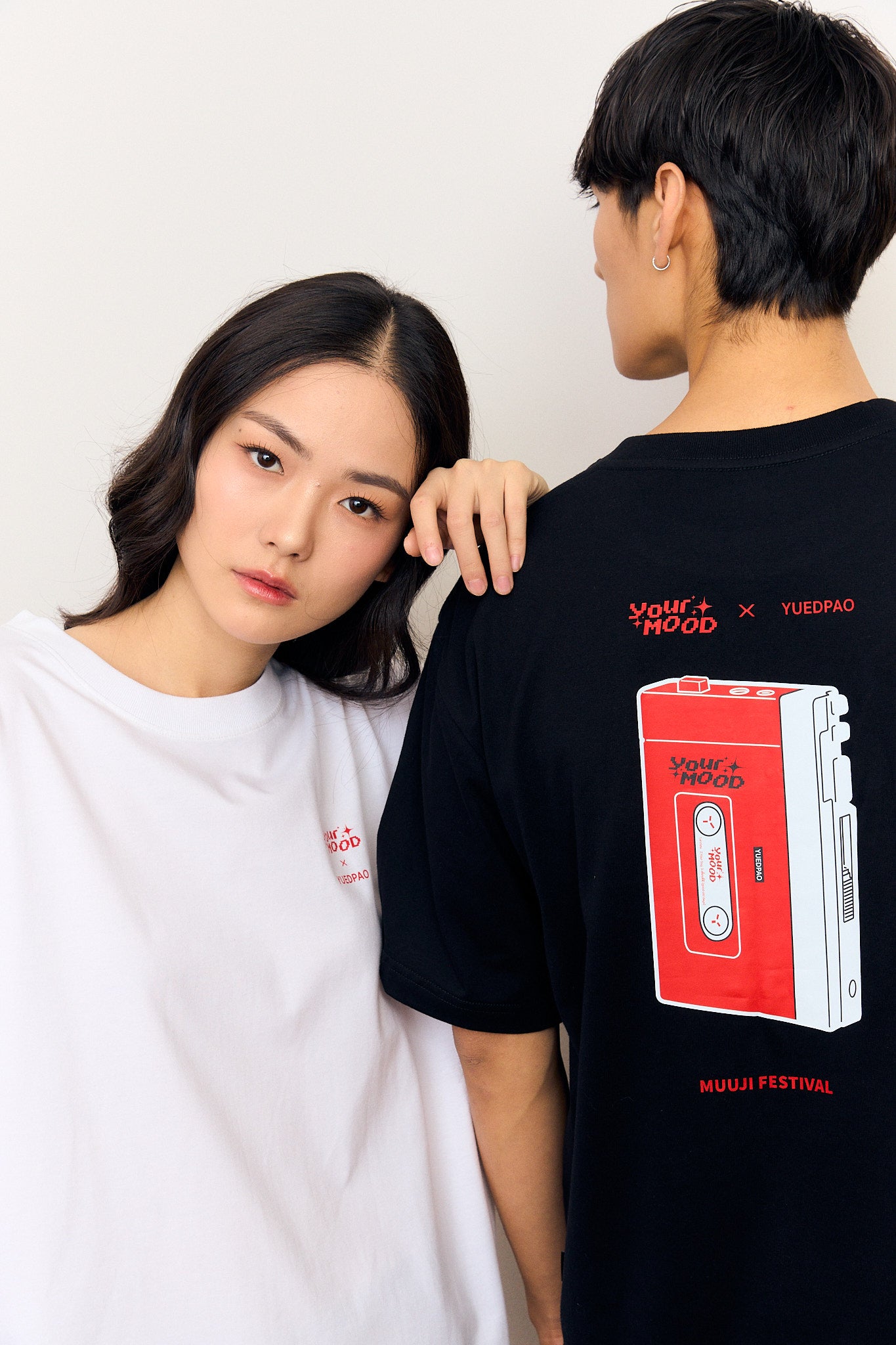 YUEDPAO x  YOURMOOD