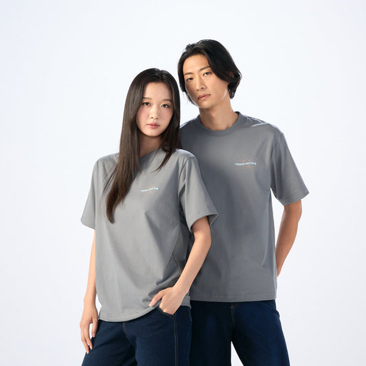 Oversize T-Shirt –  Summer Into the Warmth