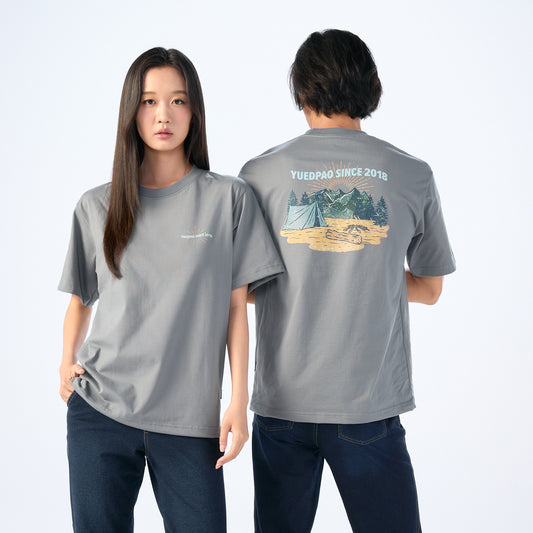 Oversize T-Shirt –  Summer Into the Warmth