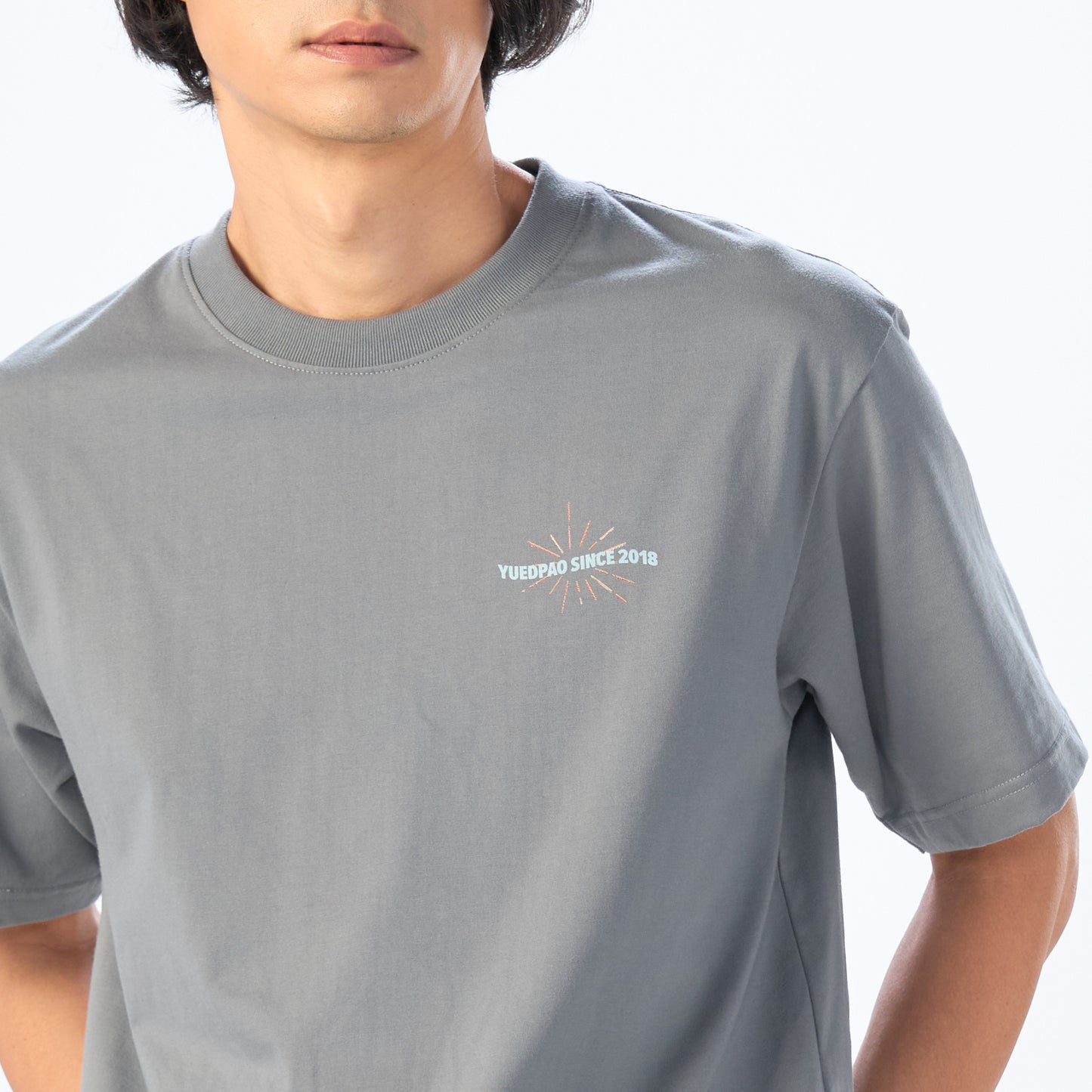 Oversize T-Shirt –  Summer Into the Warmth