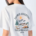 Oversize T-Shirt – Summer Awakening