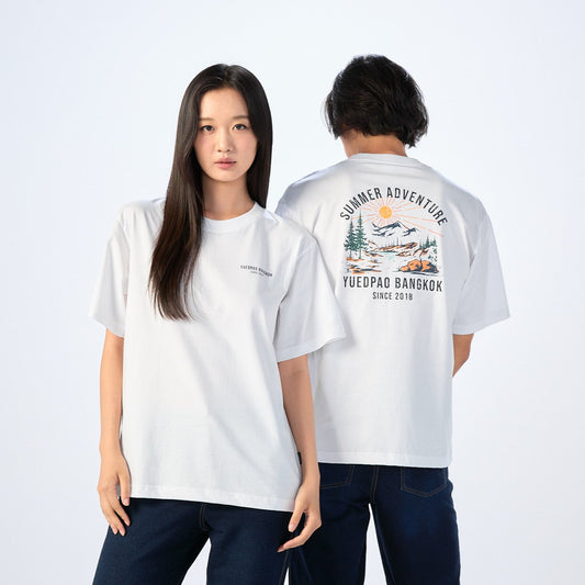 Oversize T-Shirt – Summer Awakening