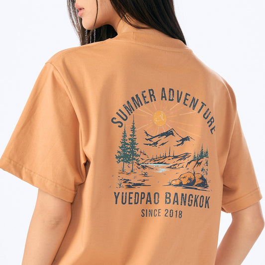 Oversize T-Shirt – Summer Awakening