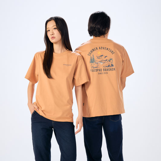 Oversize T-Shirt – Summer Awakening