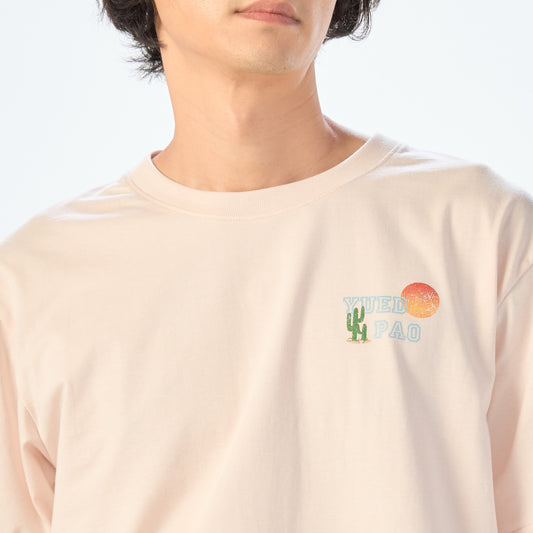 Oversize T-Shirt – Summer Feel the Sunset