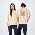 Oversize T-Shirt – Summer Feel the Sunset