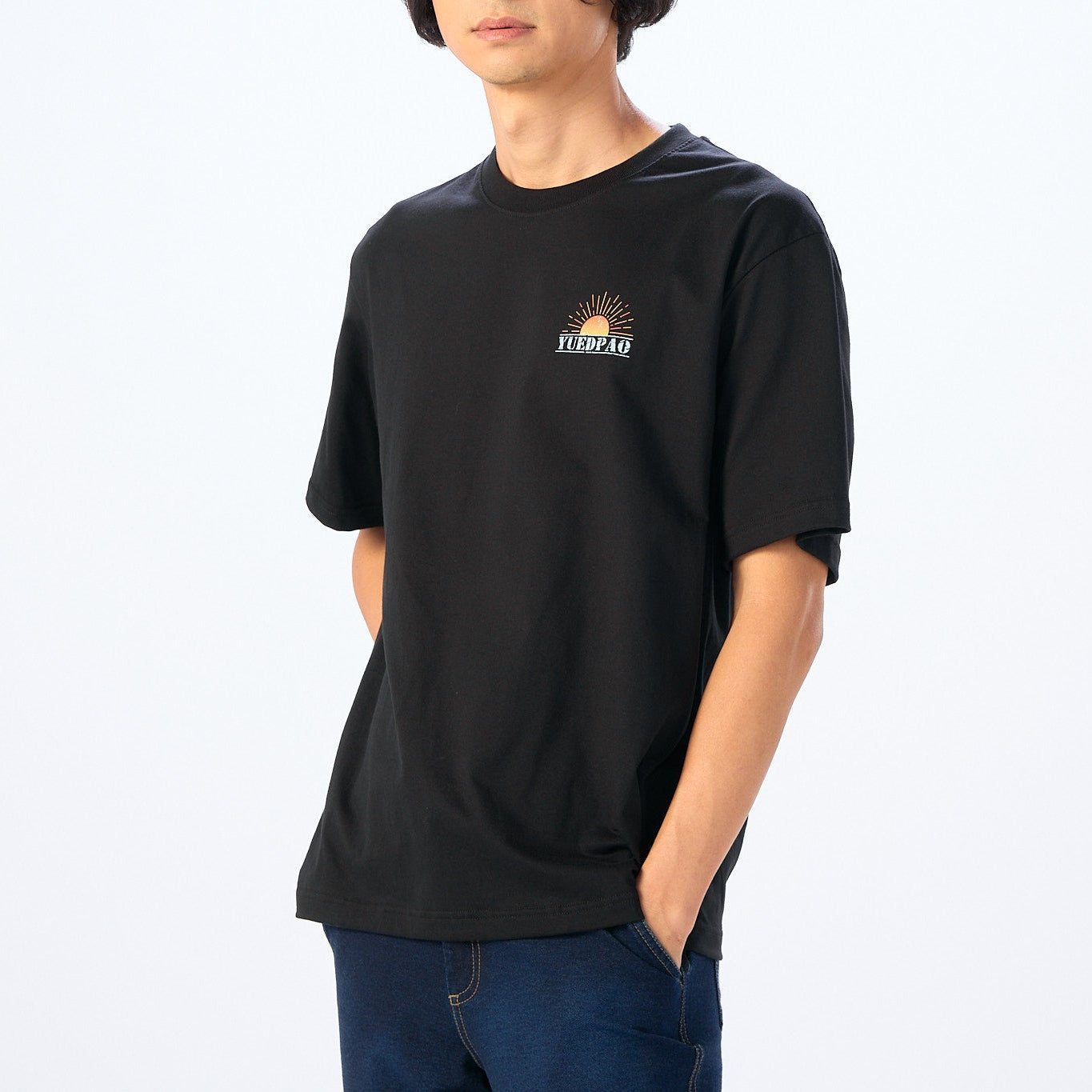 Oversize T-Shirt – The Sunkisses