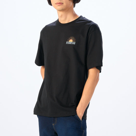 Oversize T-Shirt – Desert Sunset Serenity
