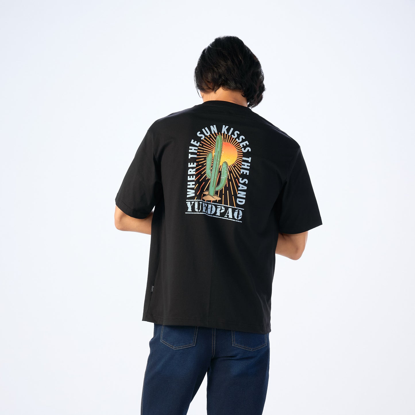 Oversize T-Shirt – The Sunkisses
