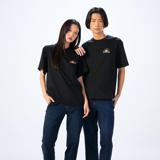 Oversize T-Shirt – The Sunkisses