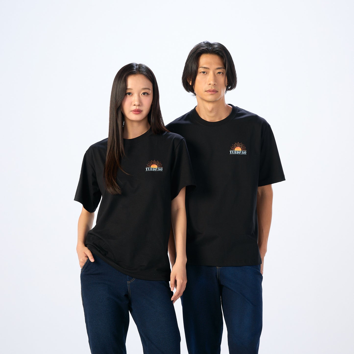 Oversize T-Shirt – The Sunkisses