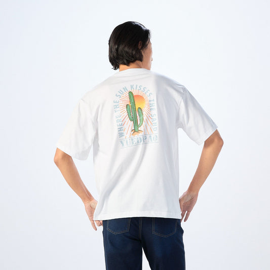Oversize T-Shirt – The Sunkisses