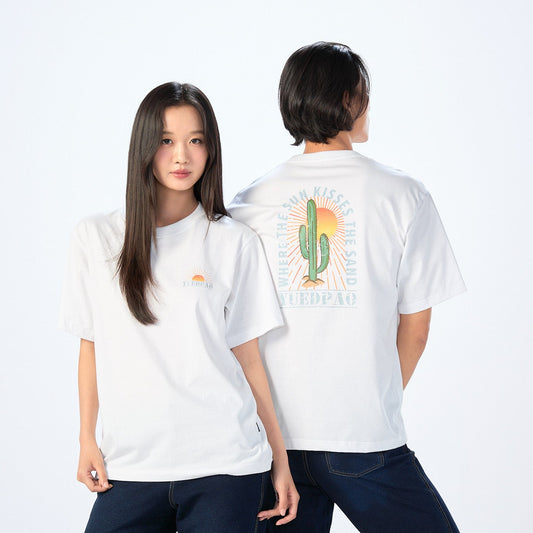 Oversize T-Shirt – The Sunkisses