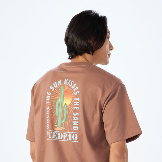 Oversize T-Shirt – The Sunkisses